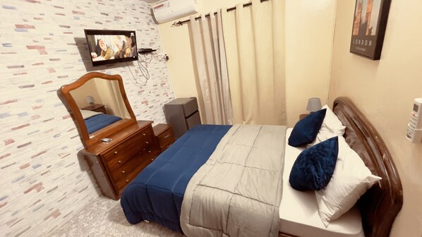 2 bedrooms, in-room safe, iron/ironing board, free WiFi - Résidence d hôtes chambres tout équipées avc le petit déjeuner compris.
Bienvenu (Dakar)