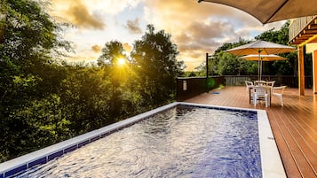 Piscina externa