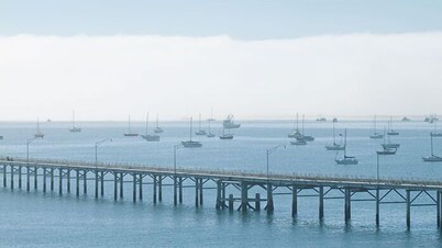 Avila Beach | Romantic Seaside Stay | Pool & Coast