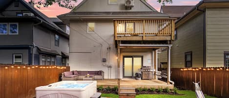 Terrass/Patio