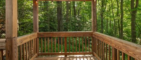 Standaard huis | Terras