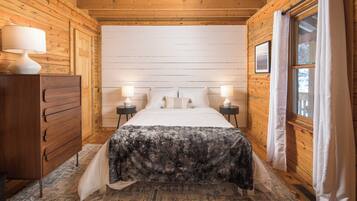 標準獨棟房屋 | 2 間臥室、遮光布/窗簾、熨斗/熨衣板、床單