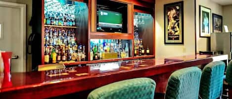 Bar (en la propiedad)