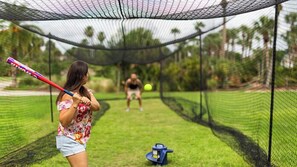 Cancha deportiva
