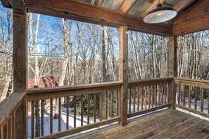 Casa estándar | Terraza o patio