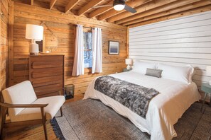 Casa estándar | 2 habitaciones, cortinas blackout y tabla de planchar con plancha