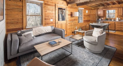 Red Feather Cabins 232