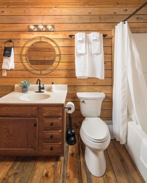 Standard House | Bathroom