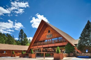 Exterior - Diamond Resorts Kohl's Ranch Lodge - Studio Efficiency (Payson)