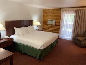 1 chambre, fer et planche Ă repasser, Wi-Fi, literie fournie