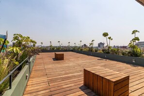 Terassi/patio