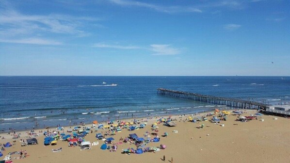 Am Strand