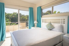 3 soverom, safe på rommet, wi-fi og sengetøy