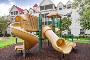 Área infantil