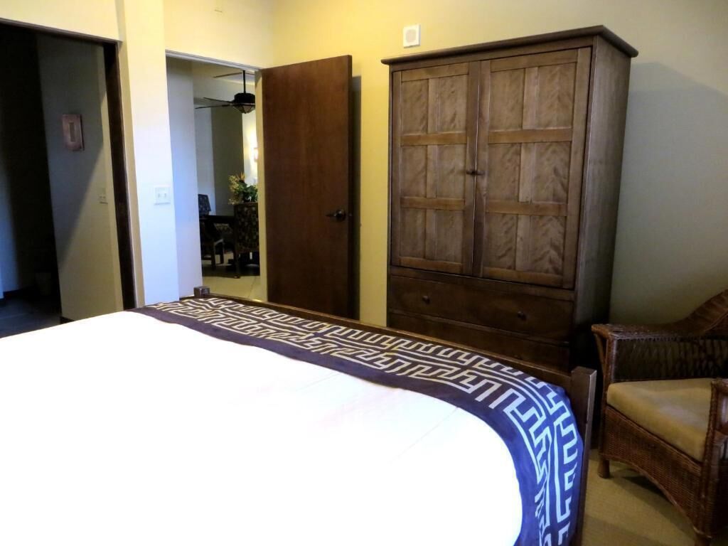 1 chambre, fer et planche à repasser, Wi-Fi, literie fournie