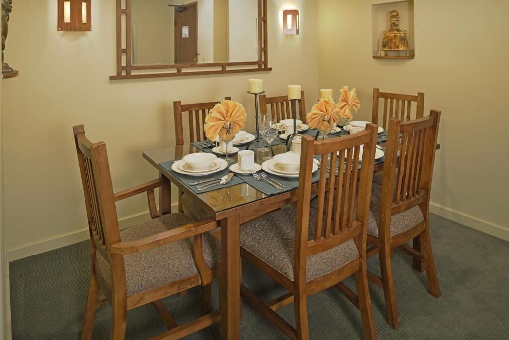 用餐區