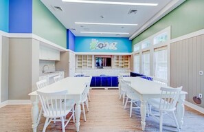 Dining - Outer Banks NC | Family Coastal Getaway | Pool & Waterpark | 2BR (Kitty Hawk)