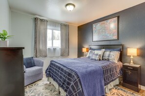 3 Schlafzimmer, Internetzugang, Bettwäsche
