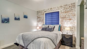 3 bedrooms, Internet, bed sheets