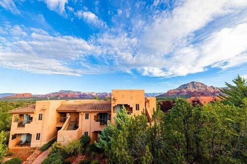 Diamond Resorts Sedona Summit - Studio Mesa Suite