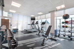 Salle de remise en forme