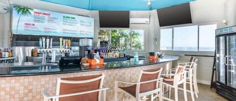 Bar (en la propiedad)