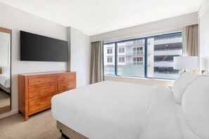 1 bedroom, in-room safe, iron/ironing board, WiFi