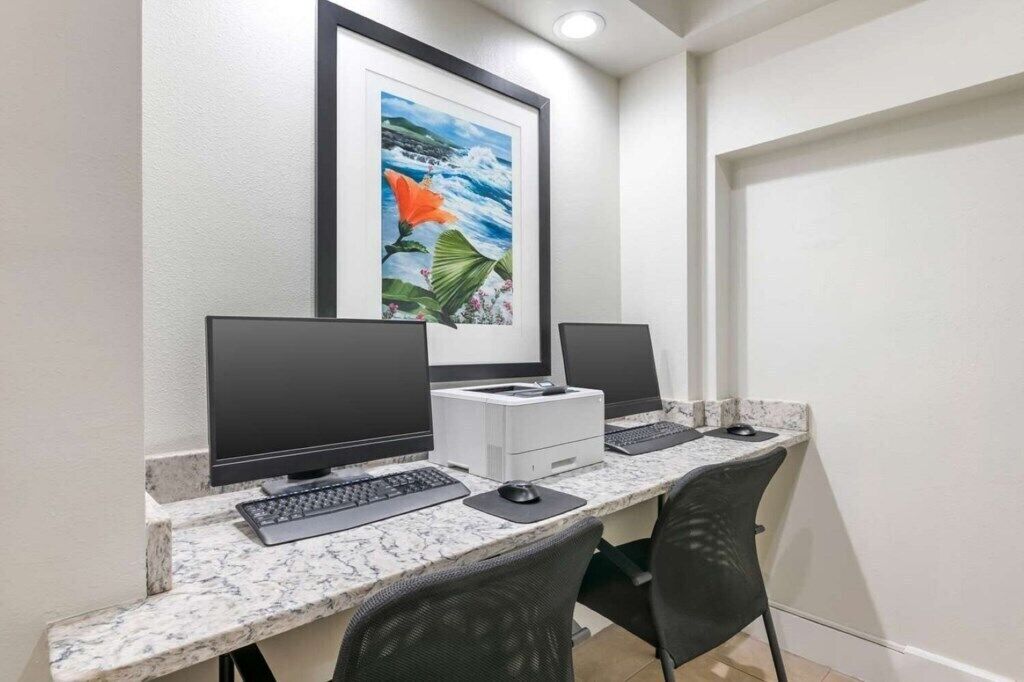 Business centre