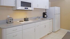 Fridge, microwave, stovetop, dishwasher - Dana Point | Family Beach Weekend | Pool + Beach | 2BR (Capistrano Beach)