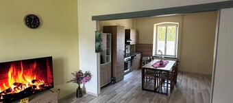 Can Appart 1 à 8 Pers
