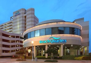 Exterior - Diamond Resorts Beach Quarters Resort - 1 Bed Accessible No Roll-in Shower (Virginia Beach)