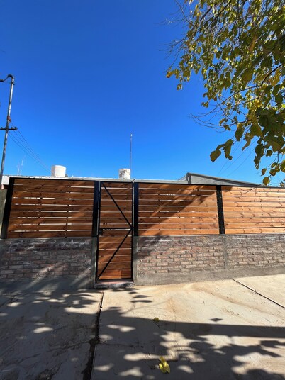 Hospedaje en Valle Fértil