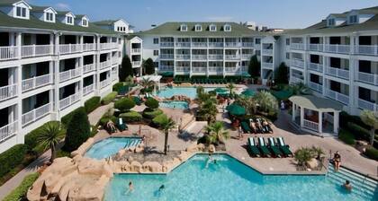 Diamond Resorts Turtle Cay Resort - 1 Bedroom Accessible No Roll in Shower