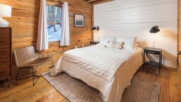 標準獨棟房屋 | 2 間臥室、遮光布/窗簾、熨斗/熨衣板、床單