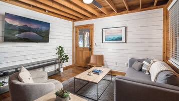 標準獨棟房屋 | 起居區