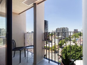 Terrace/patio - Tribu Chapultepec 67 (Guadalajara)