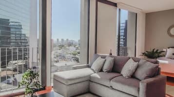 42-inch Smart TV with digital channels