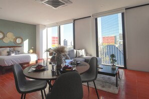 Traditional Apartment | Dining room - Tribu Chapultepec 67 (Guadalajara)