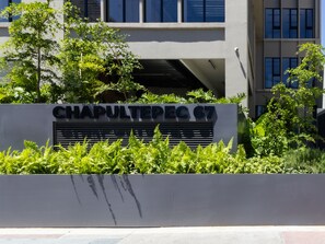 Front of property - Tribu Chapultepec 67 (Guadalajara)