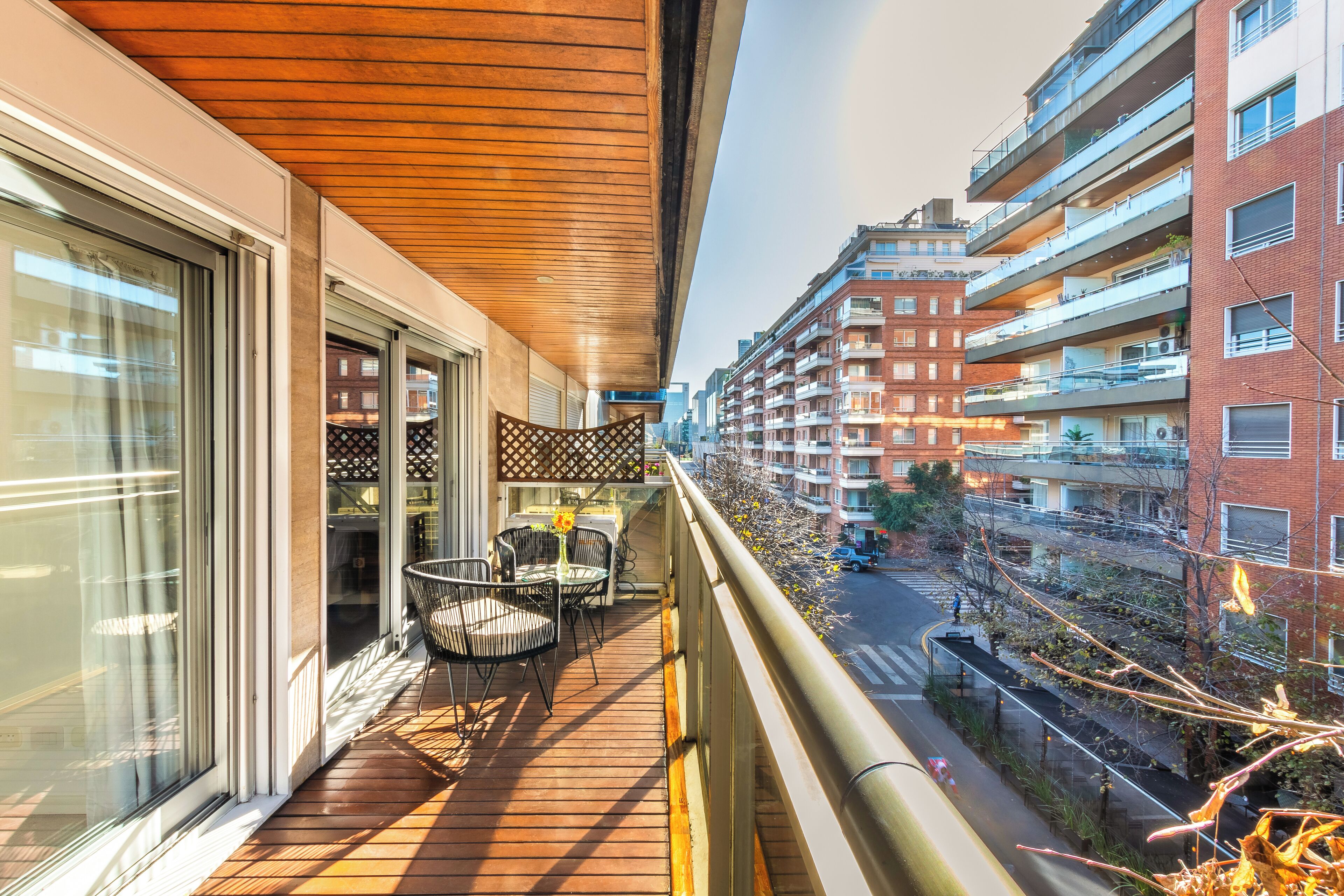 Appartement | Balcon