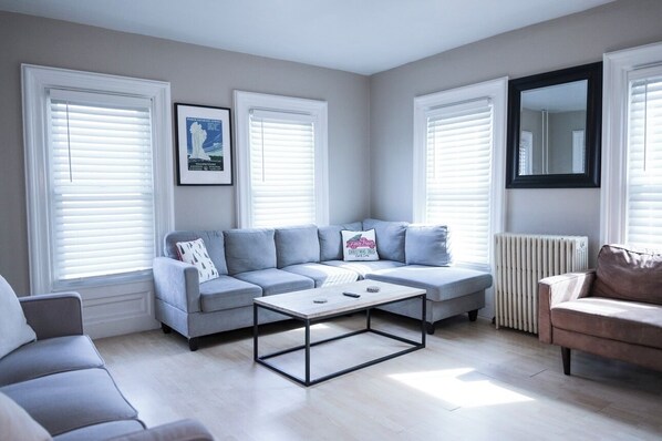 Smart TV, computer monitors