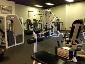 Salle de remise en forme