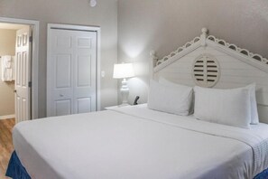 2 habitaciones, wifi y ropa de cama 