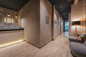 Reception - Hotel Mexico Merida (Mérida)