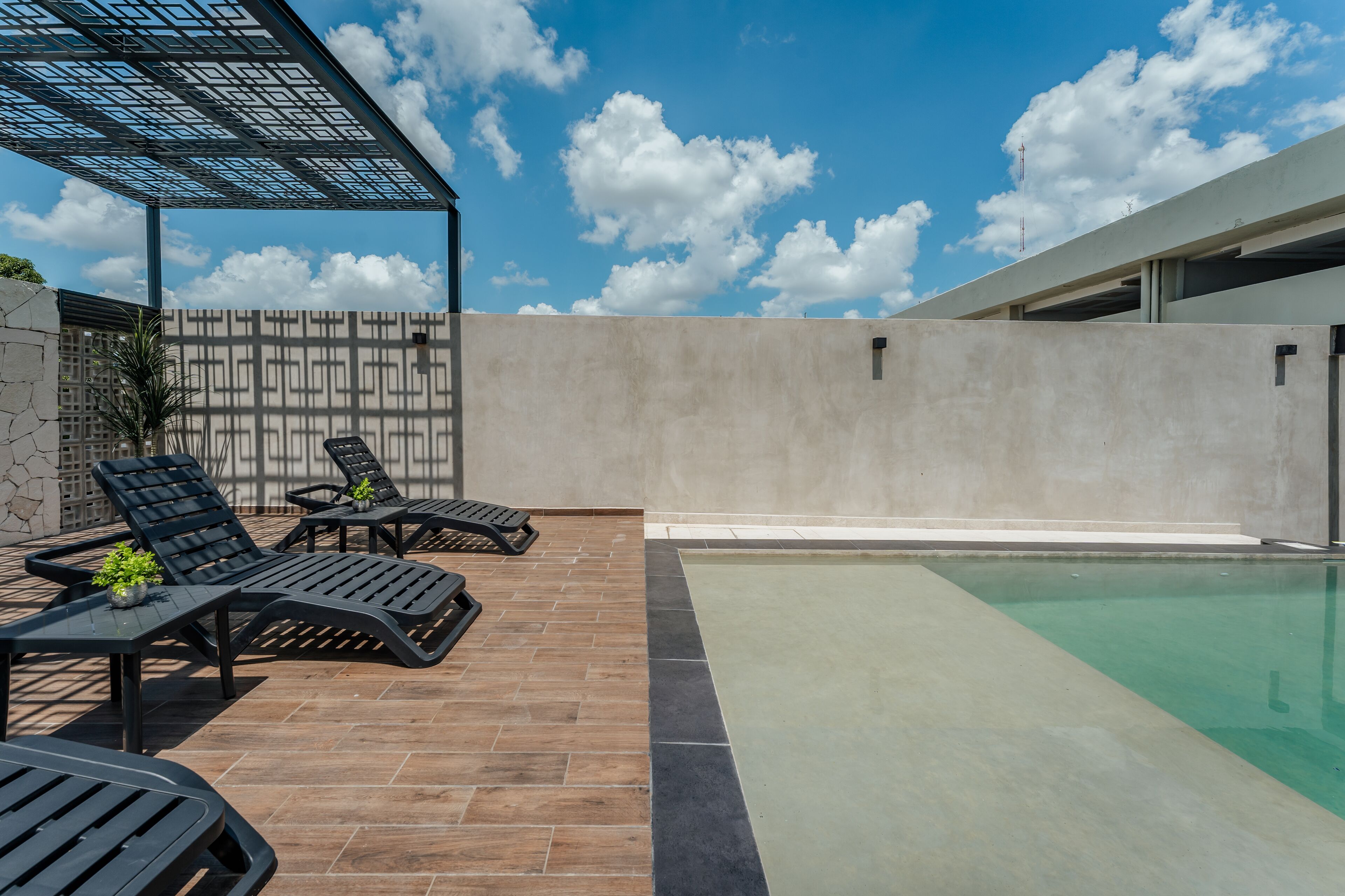 Photo - Hotel Mexico, Merida