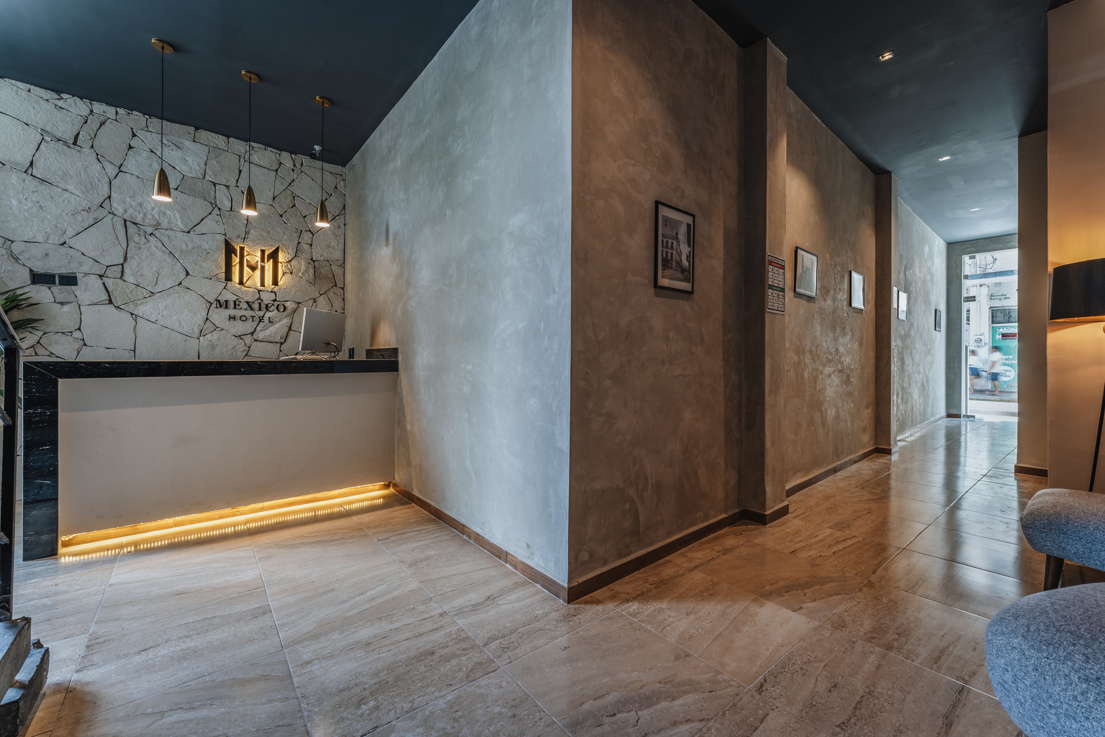 Photo - Hotel Mexico, Merida