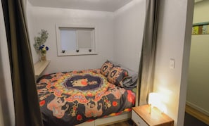 1 habitación, wifi gratis y ropa de cama 