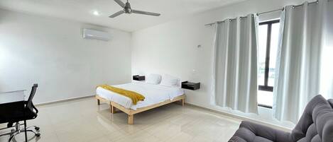 3 bedrooms, WiFi, bed sheets