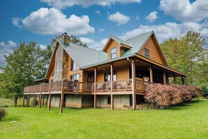 Exterior - Quiet Waters LakeFront Escape (Preston County)