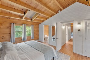 3 soverom, reiseseng for barn, wi-fi (inkludert) og sengetøy